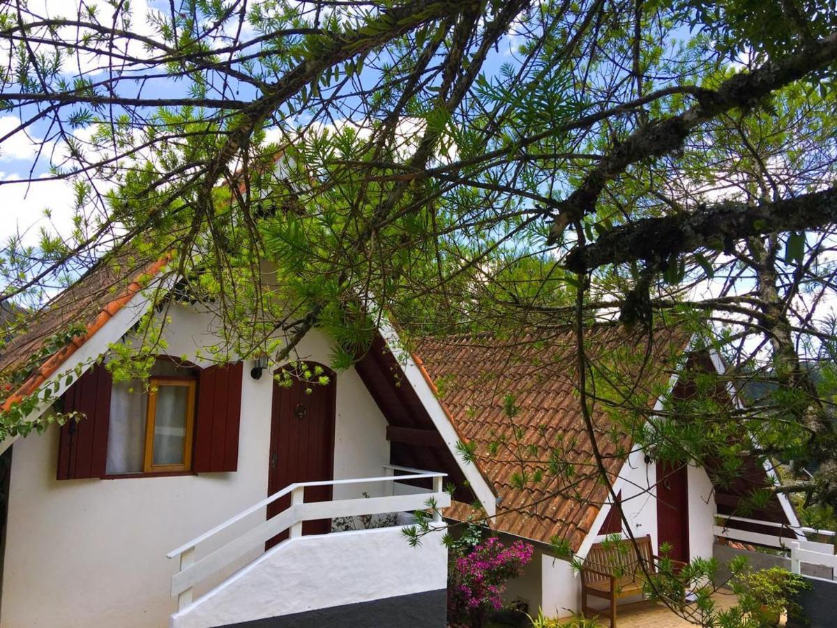 Pousada Oliveri Monte Verde  Bagian luar foto