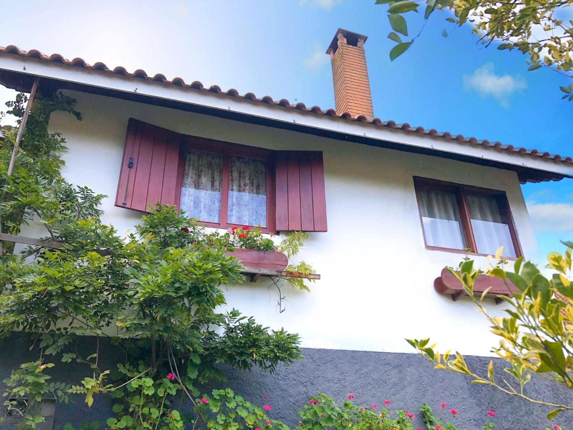 Pousada Oliveri Monte Verde  Bagian luar foto