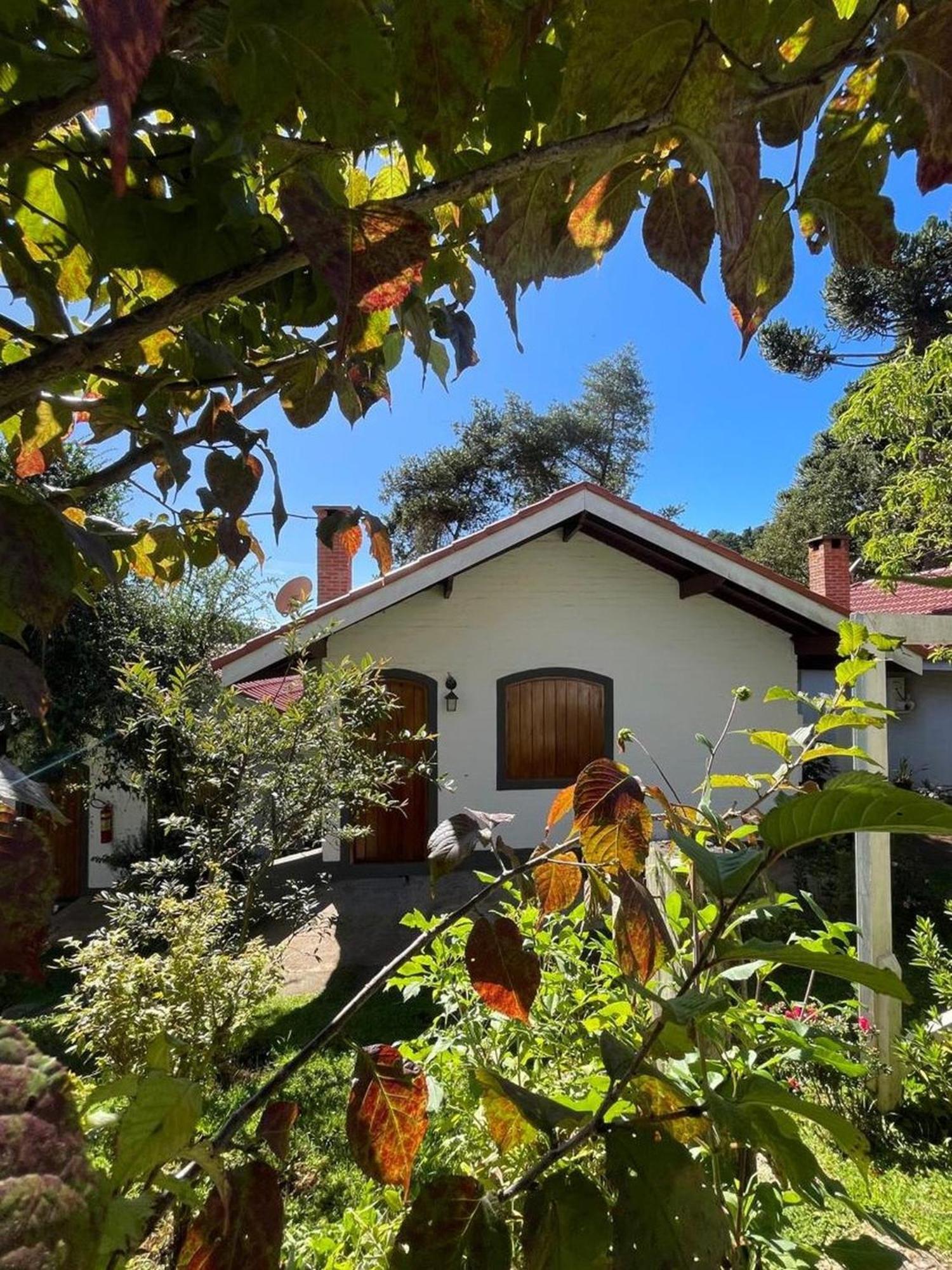 Pousada Oliveri Monte Verde  Bagian luar foto