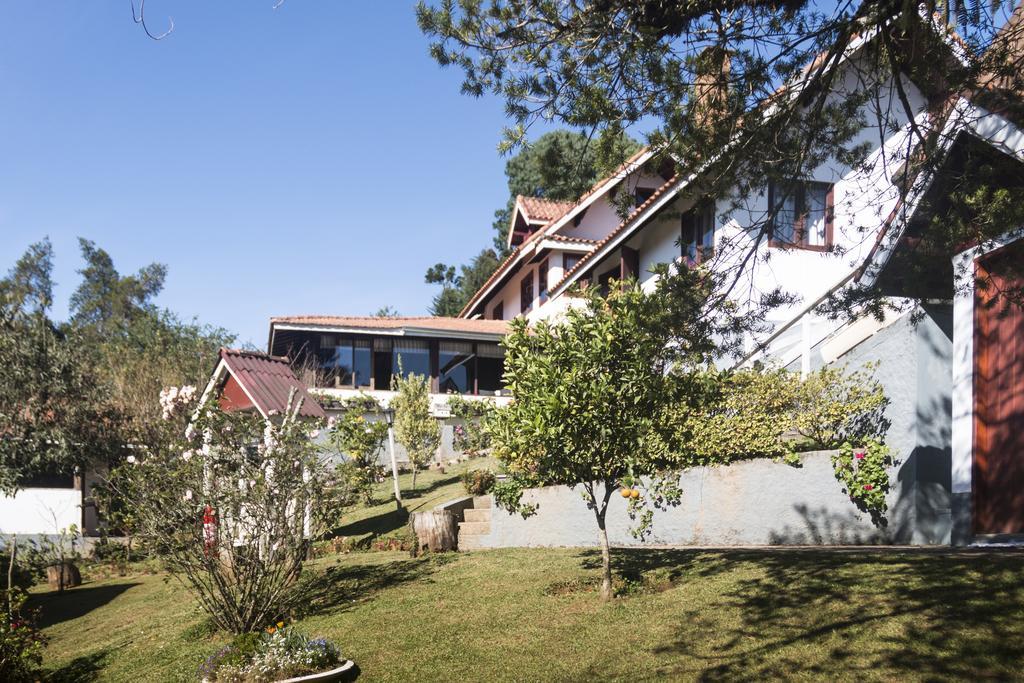 Pousada Oliveri Monte Verde  Bagian luar foto