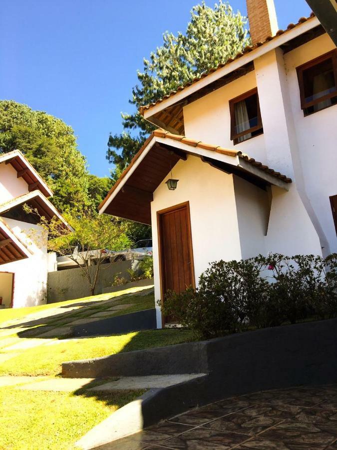 Pousada Oliveri Monte Verde  Bagian luar foto