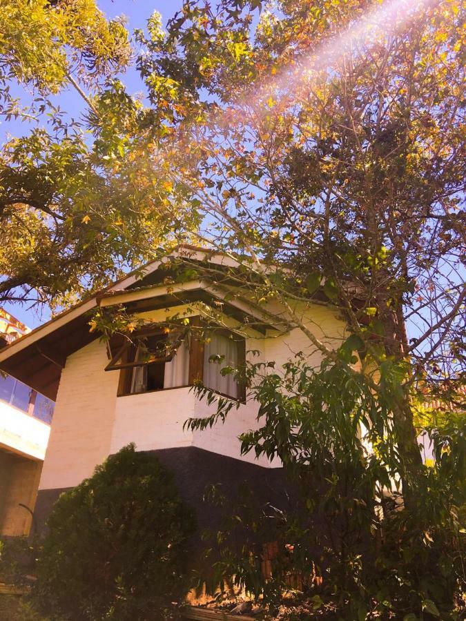 Pousada Oliveri Monte Verde  Bagian luar foto